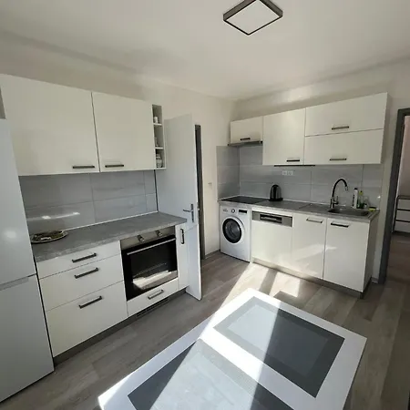 Blue Lagoon Gold Apartmán *